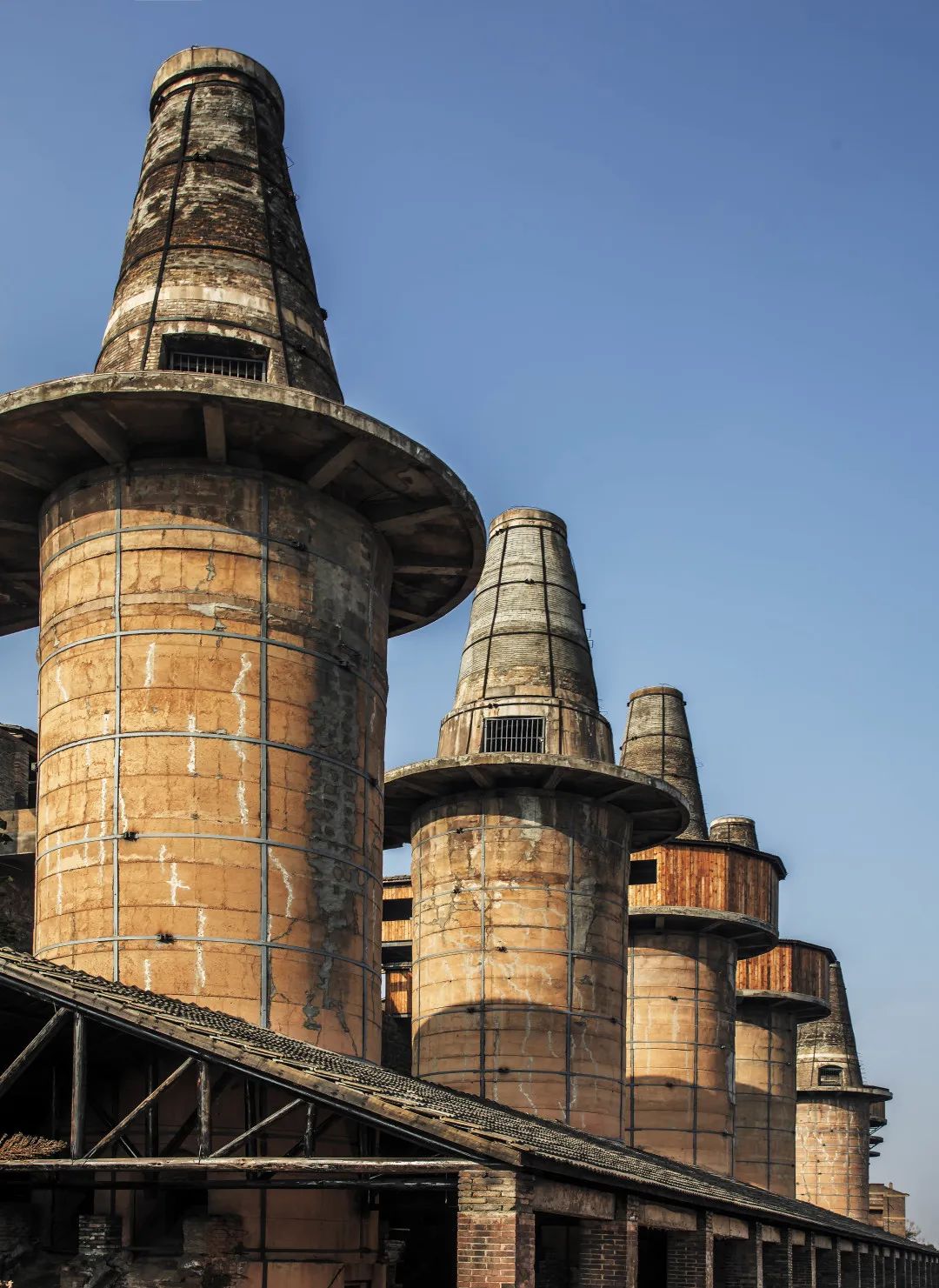 相约安徽·向春而行 | 矾矿蝶变