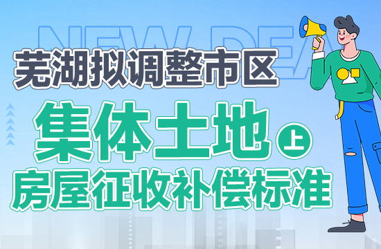 上调！事关芜湖房屋征收补偿标准