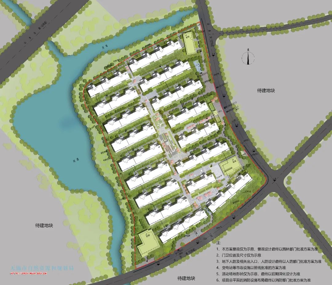 楼面价17000元/㎡!龙湖代建!滨湖区新项目规划出炉!-无锡365淘房