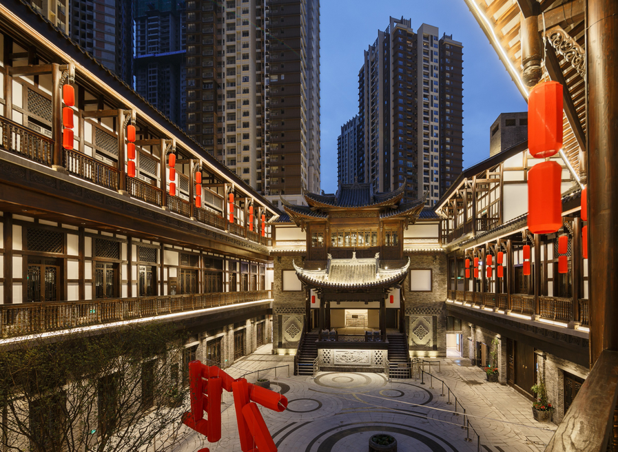 定了！南京香港置地“光环”系商业来了-南京365淘房