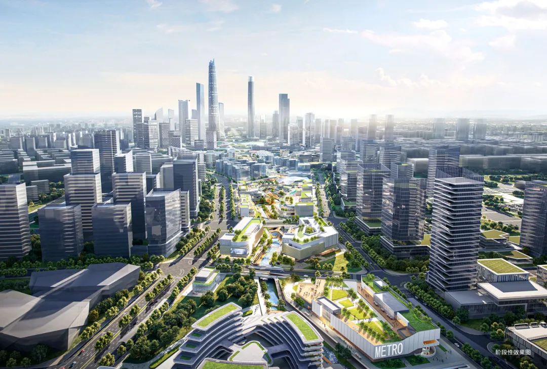 双中心国家级赋能高新cid的发展高度已超出想象