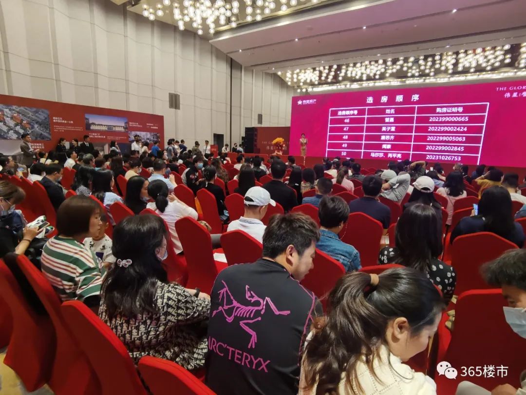 最贵一套1126万!刚刚南京红盘首开基本卖光!买房人上演奔跑式抢房-南京365淘房