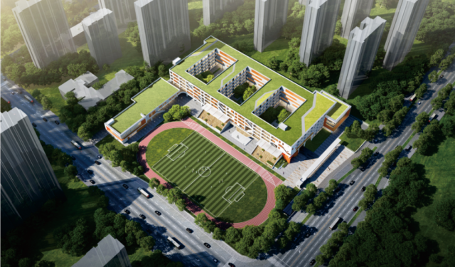 官宣!西安这2所新建学校纳入“名校+”共同体!-西安365淘房