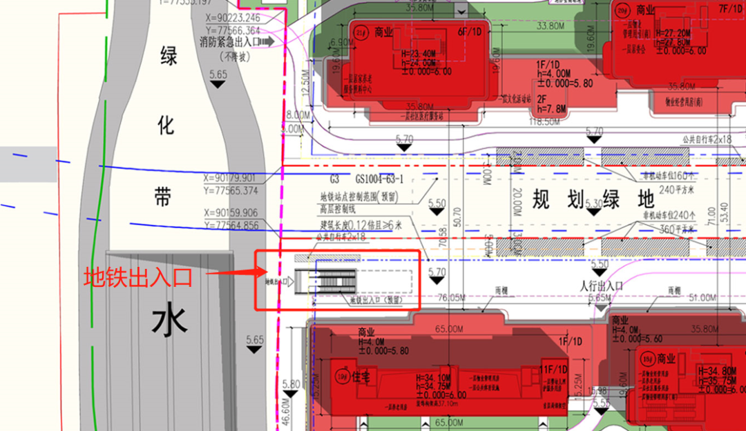 300万级上车运河地铁盘,滨运锦上湾刚需自住还是香的-杭州365淘房