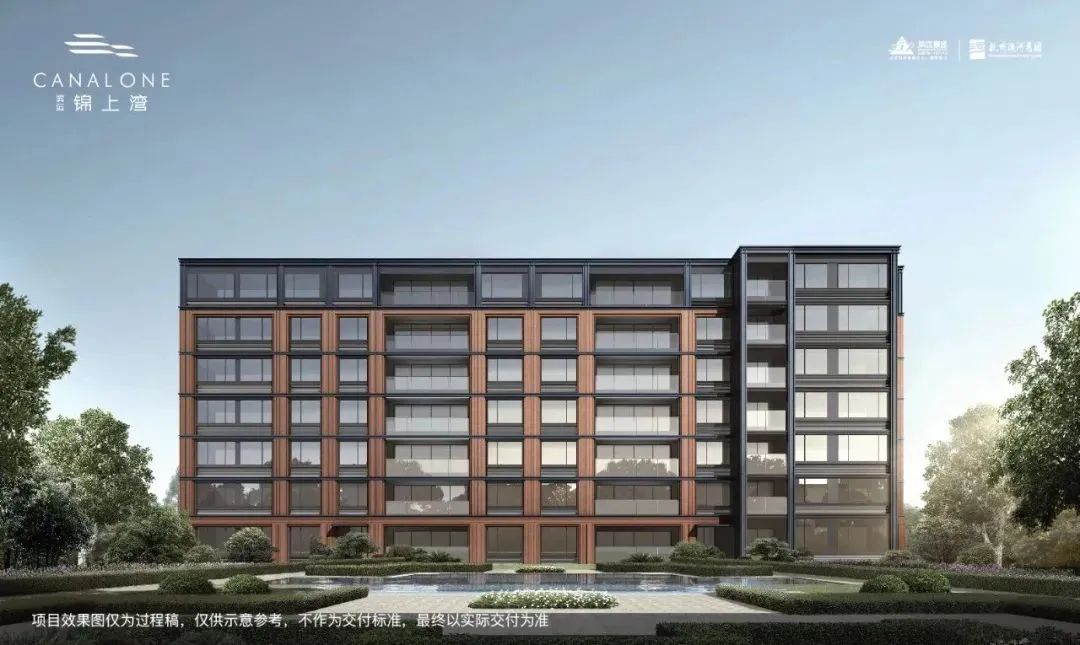 300万级上车运河地铁盘，滨运锦上湾刚需自住还是香的-杭州365淘房