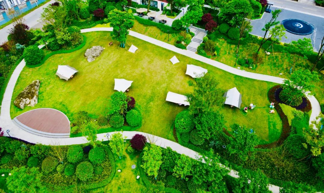 绿城·云溪桃源|三大康养体系 赋能小镇"新养生"度假生活