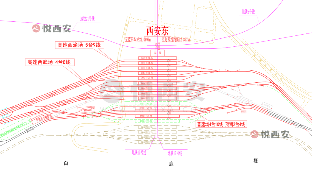 这个超大城中村确定拆迁,涉及12个小组1600户居民!-西安365淘房