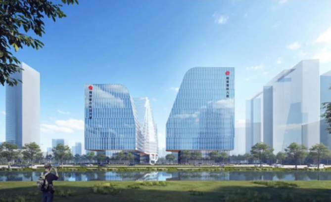 河西南的超级总部,放大招了!-南京365淘房