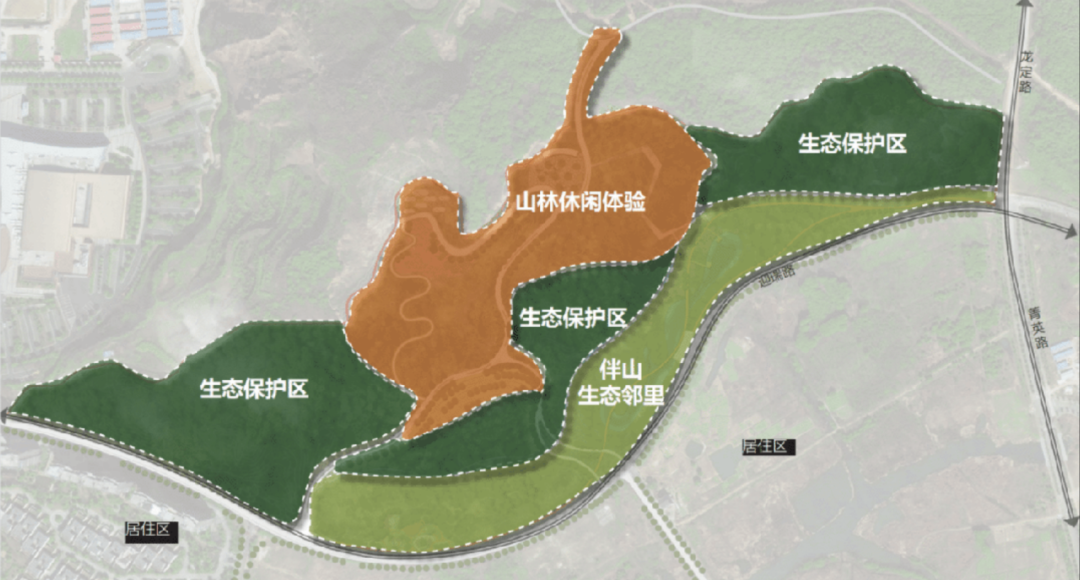 山水呼应,江阴又一座山体公园规划曝光!-江阴365淘房