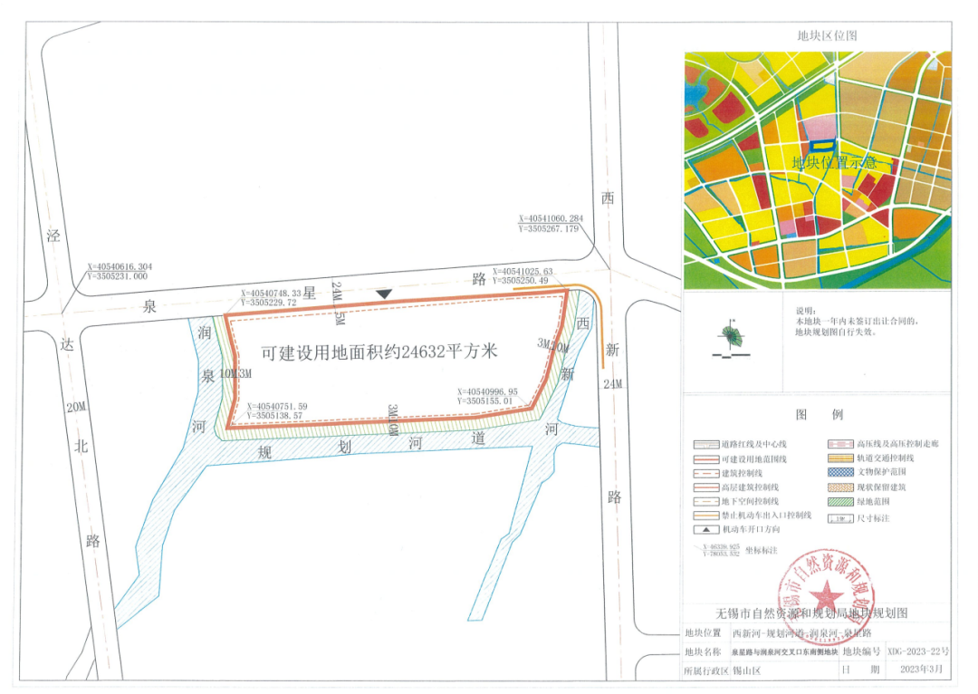 3家争夺经开区地块!无锡第三次土拍报名结果出炉!-无锡365淘房