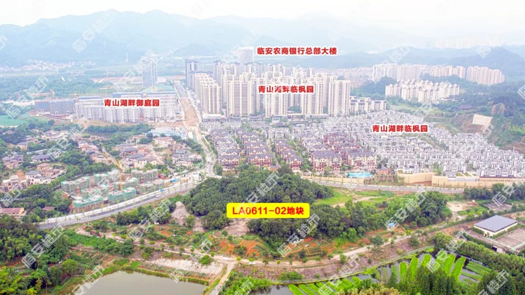 滨湖新城重点地段一宗商住用地选址论证,共计11.4公顷-杭州365淘房
