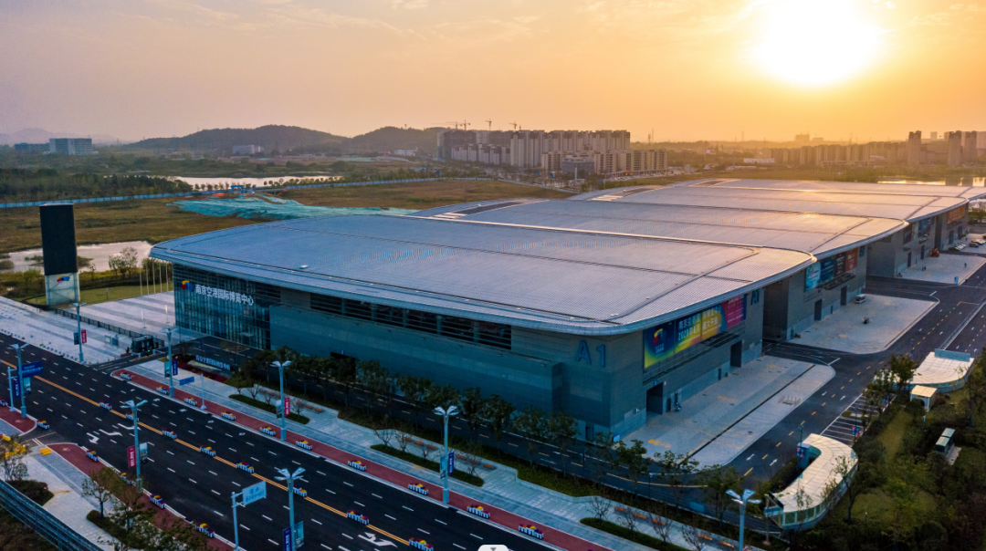 三次流拍!南京空港国际博览中心将扩容