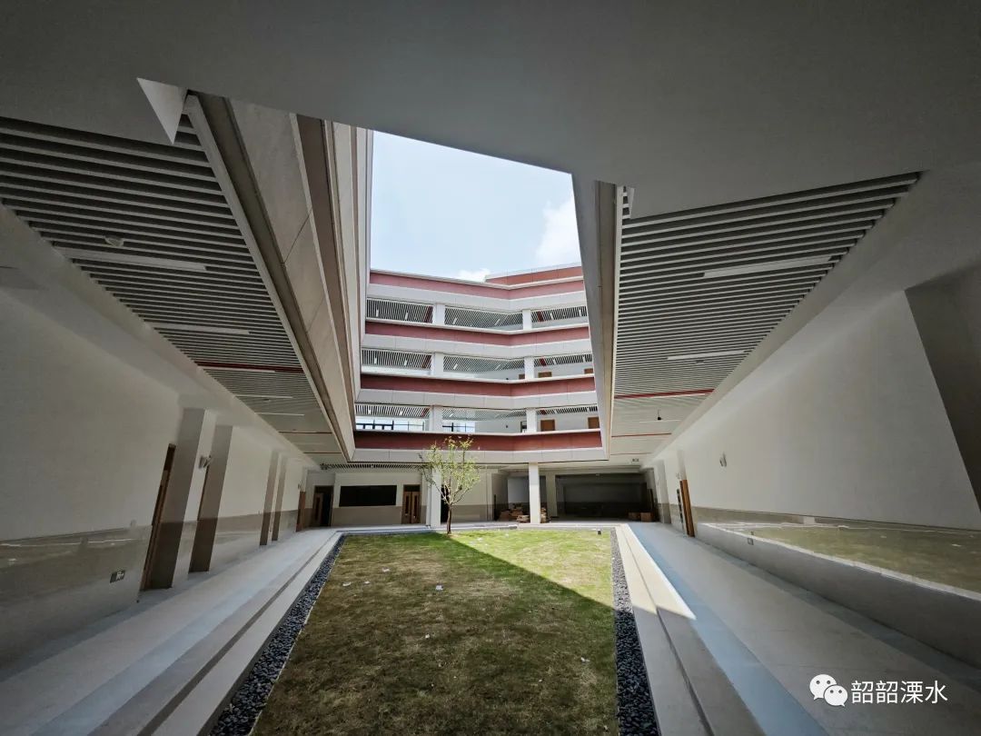 9月投用!南外仙林分校溧水学校进度如何?今天,实景全曝光……-南京365淘房