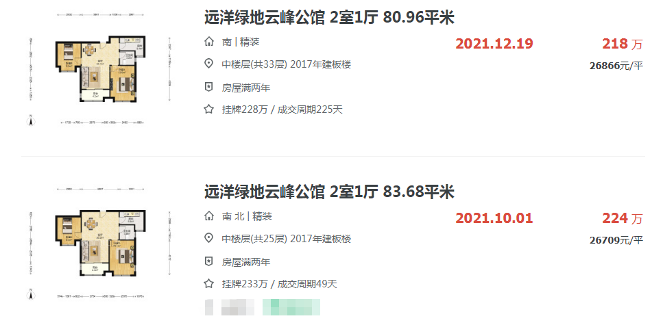 江宁业主哭诉:隔壁新房卖3.4万元/㎡,我家小区刚刚2.26万元/㎡成交......-南京365淘房