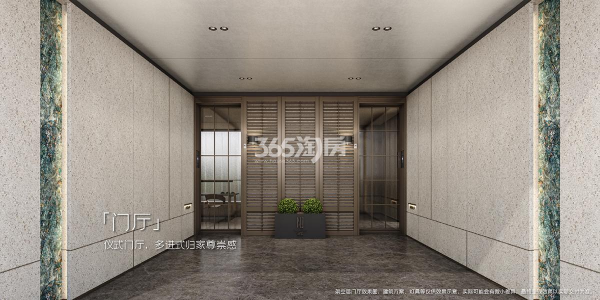 万科朗拾|雨核楼盘图片_南京365淘房