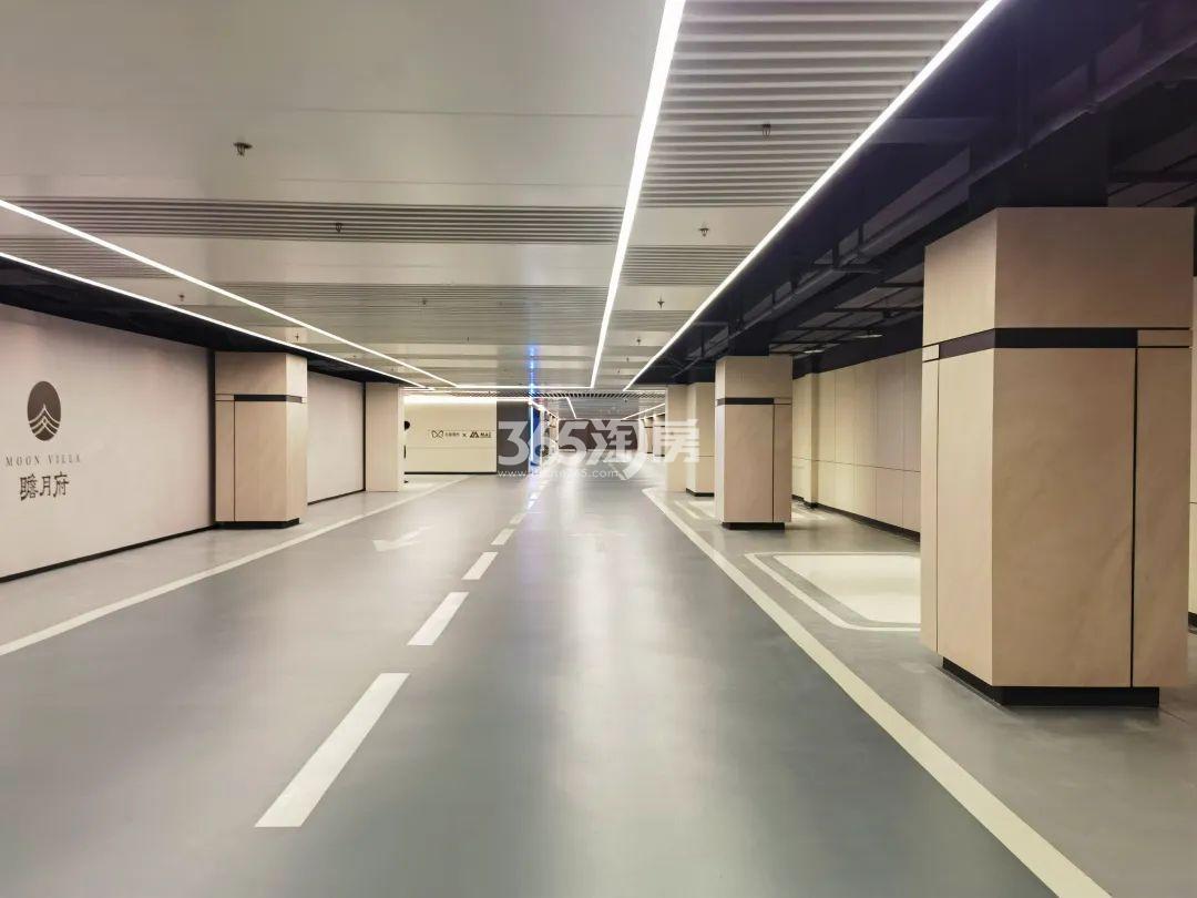 金基瞻月府建面约220㎡样板间卧室_南京金基瞻月府_南京新房网_365淘房
