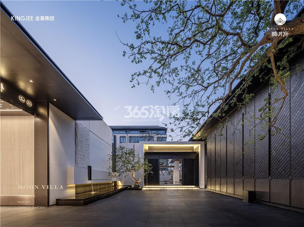 金基瞻月府鸟瞰效果图_南京金基瞻月府_南京新房网_365淘房