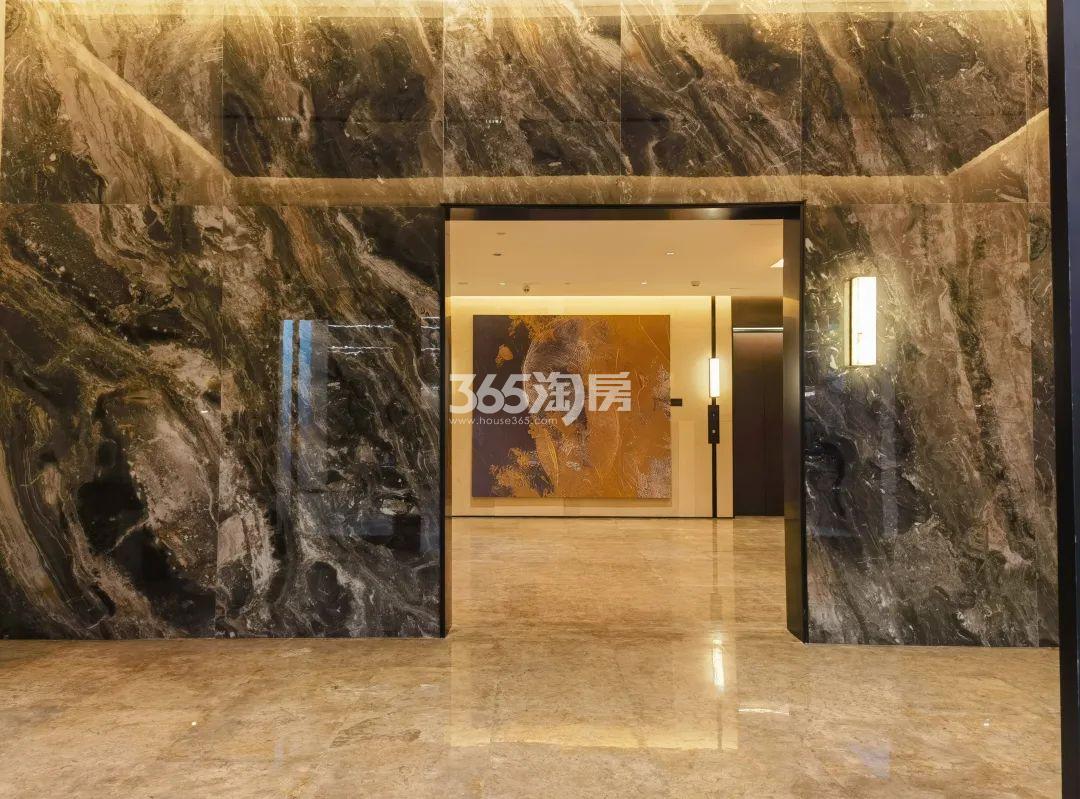 金基瞻月府建面约220㎡样板间卧室_南京金基瞻月府_南京新房网_365淘房