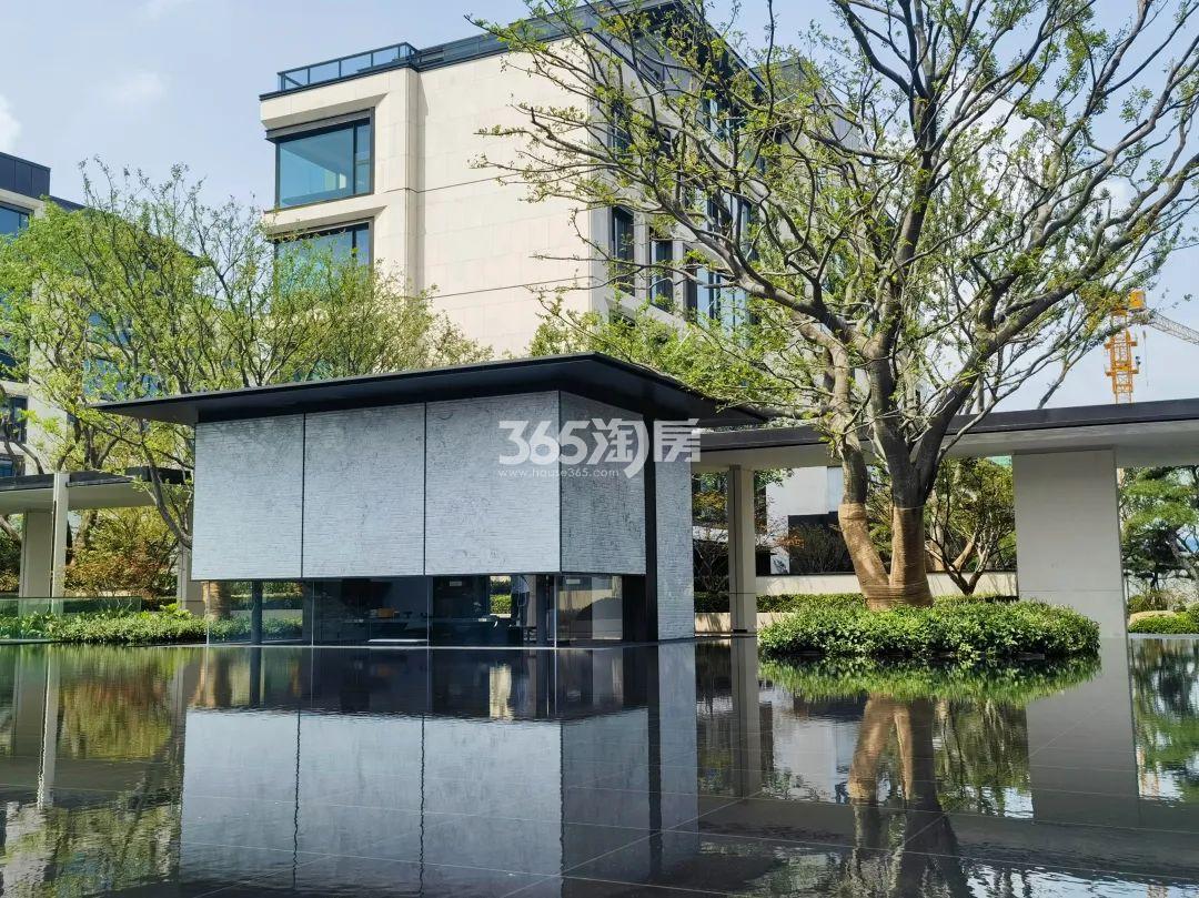 金基瞻月府建面约220㎡样板间卧室_南京金基瞻月府_南京新房网_365淘房