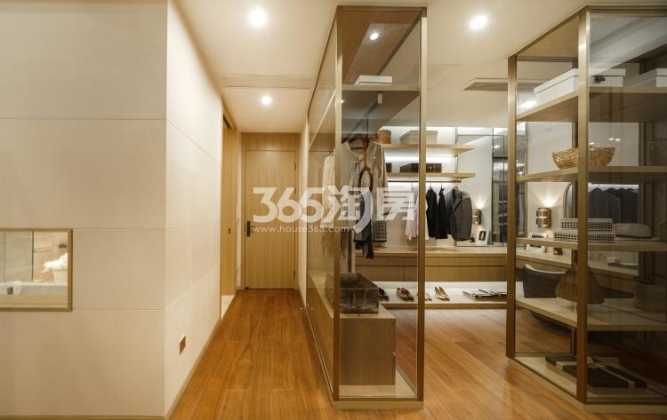 香港兴业耦贤里样板图