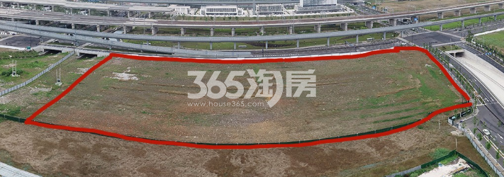 保利云城112号宅地实景图