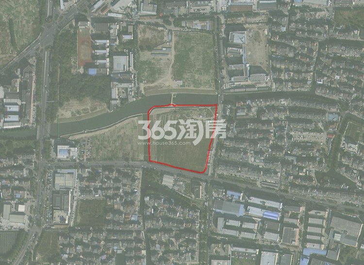 萧山城投兴元建设新塘北114、115号宅地交通图