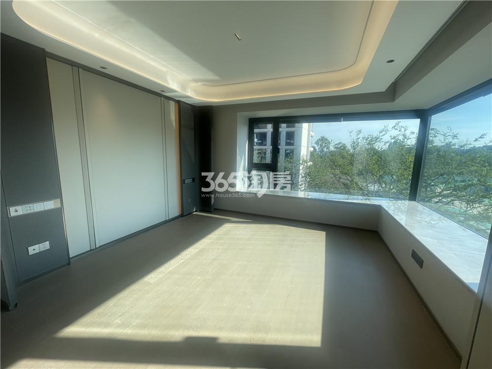 金基瞻月府建面约220㎡样板间卧室_南京金基瞻月府_南京新房网_365淘房