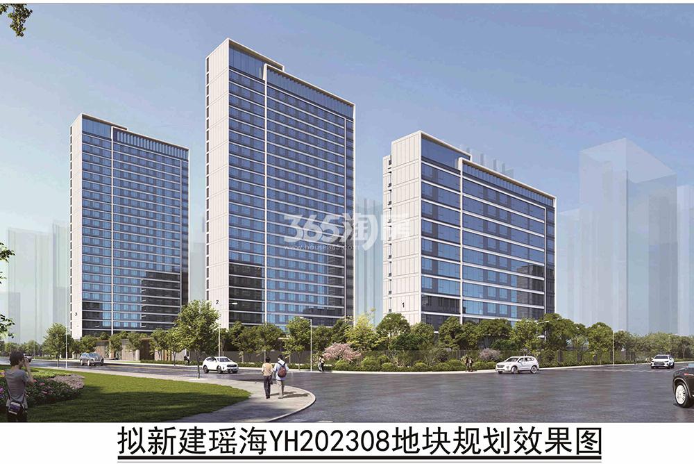 伟星长城御澜道效果图