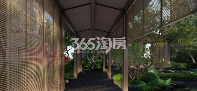 建发华润·翡翠云璟效果图