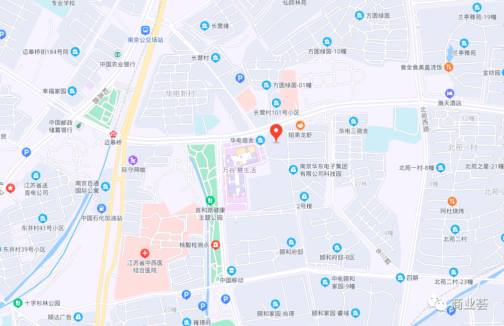 一二期连通城北重磅商业体升级改造！预计明年底整体开业