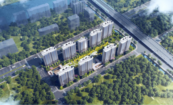 95-135㎡，百家湖重磅纯新盘户型图曝光，爆款小户型来了！-南京365淘房