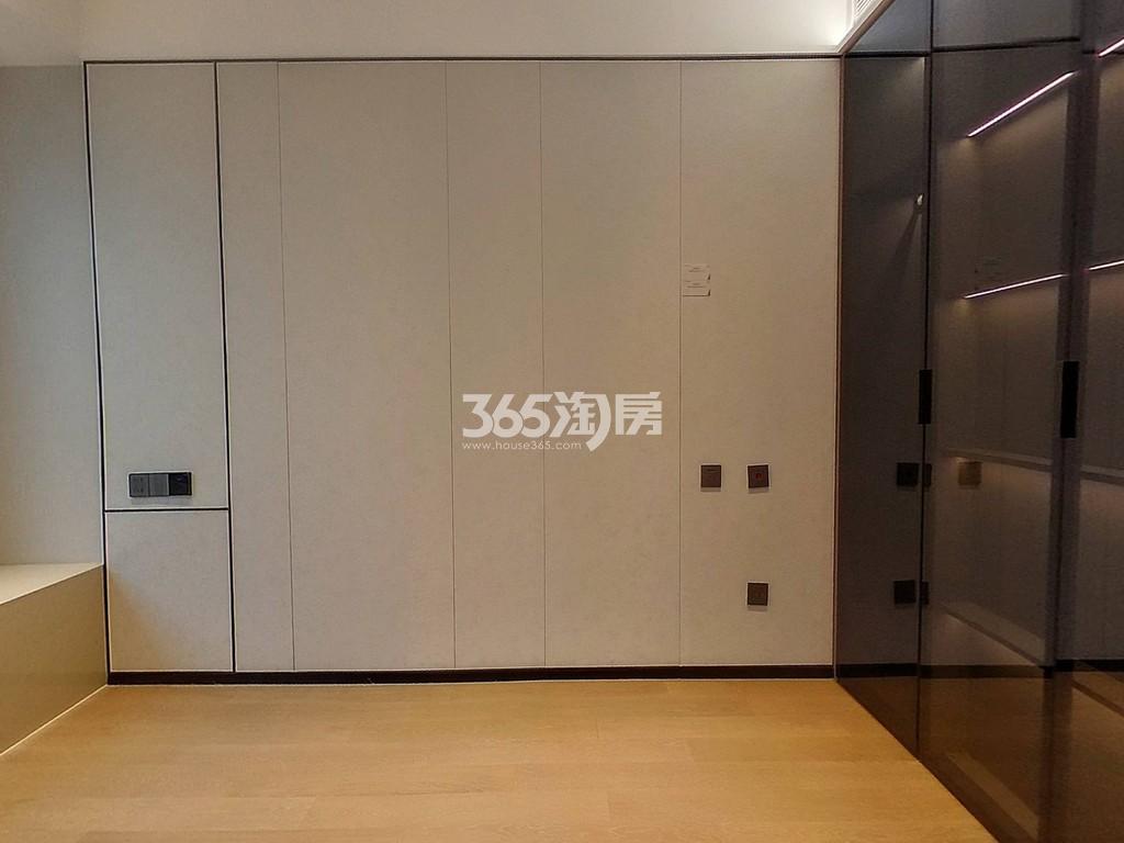 金地都会峯范建面89㎡样板间主卧_南京金地都会峯范_南京新房网_365淘房