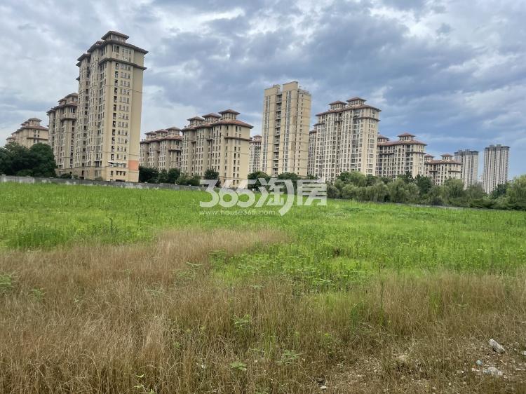 运河集团运河新城132号地块实景图