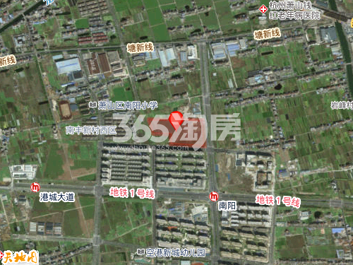 会展新城建设南阳129号地块区位图