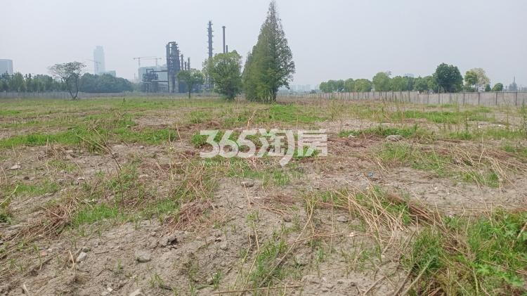 运河集团运河新城134号地块实景图