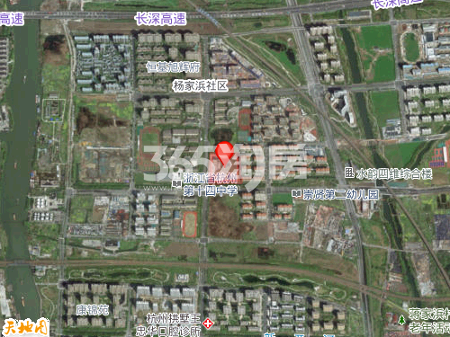运河集团运河新城132号地块最新动态