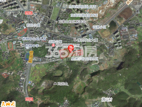 华景川&苕溪城建闲林131号地块最新动态
