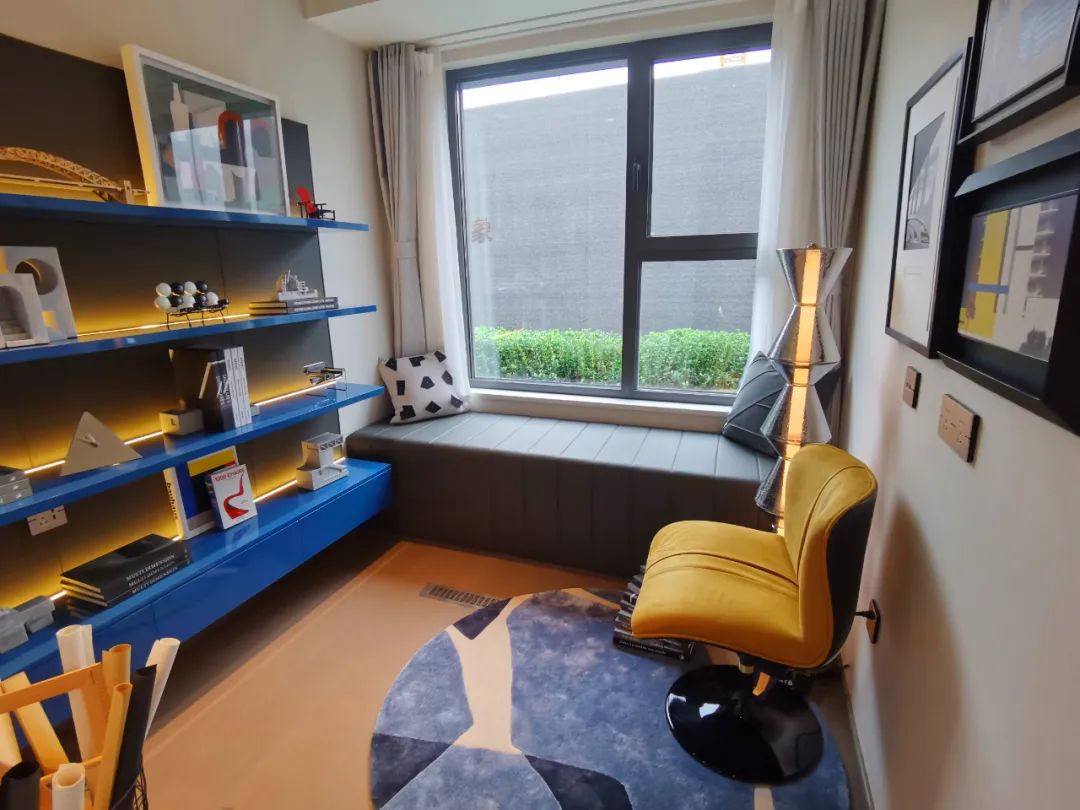 建面99㎡起，江宁仁恒纯新盘冒雨公开售楼处，大量图片曝光！-南京365淘房