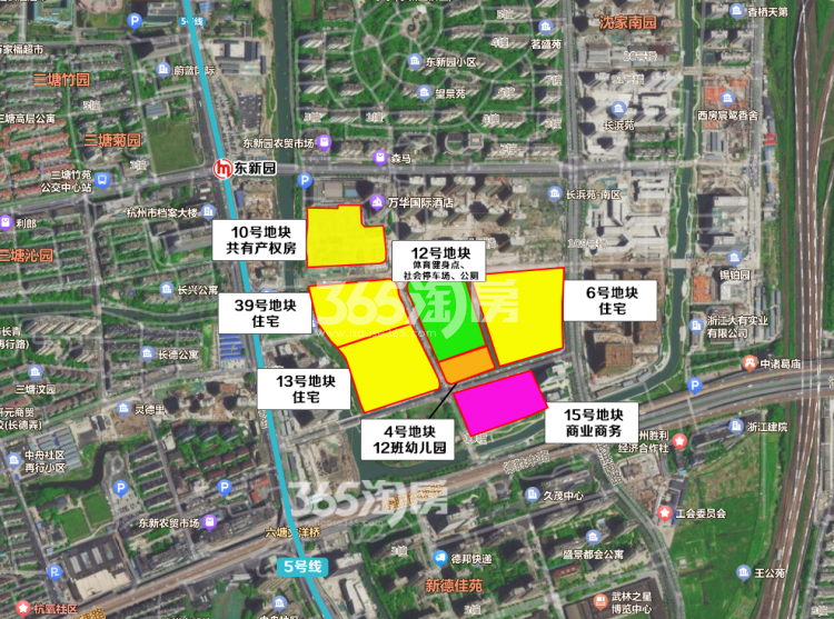 建杭东新130号地块最新动态