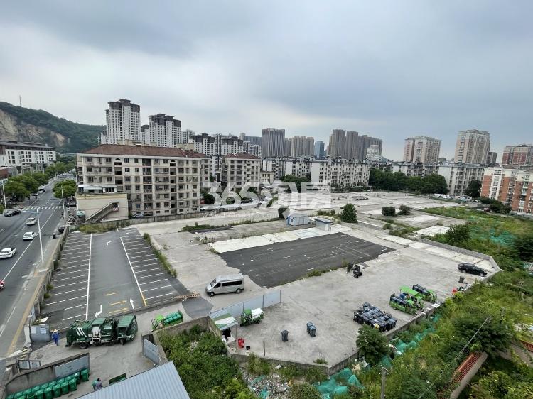 建杭北干133号地块实景图