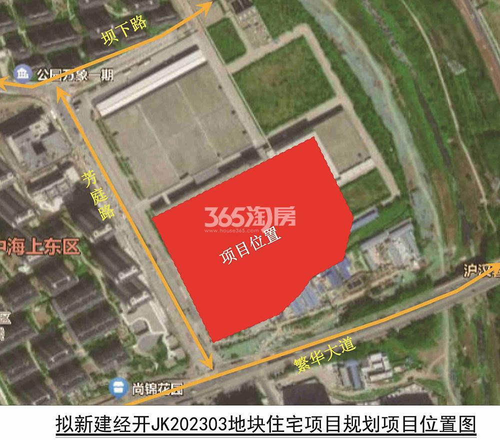 龙湖亚伦央璟颂交通图
