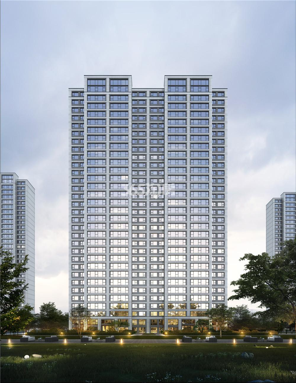 金基山川江樾最新动态