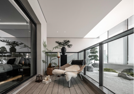 效果图招商雲蘭是继招商臻境之后的又一次落子高新三期,这块地自拿地