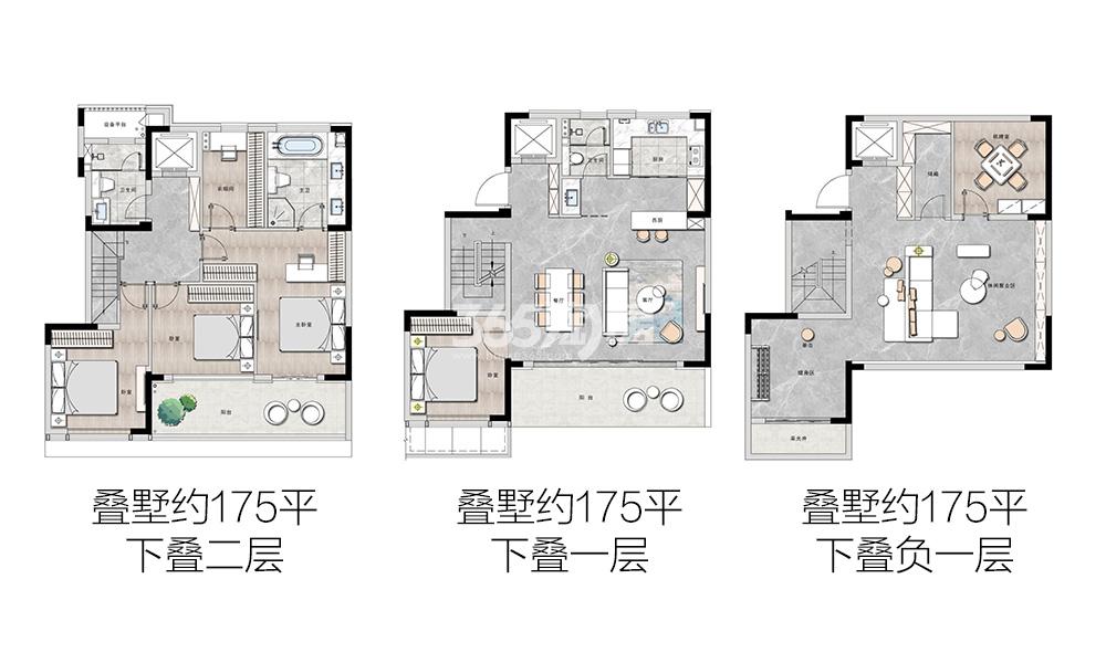 无锡和居蓝城·桃李春风楼盘户型图_无锡365淘房