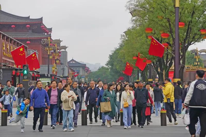 蕞新数据!西安稳居“前十”!