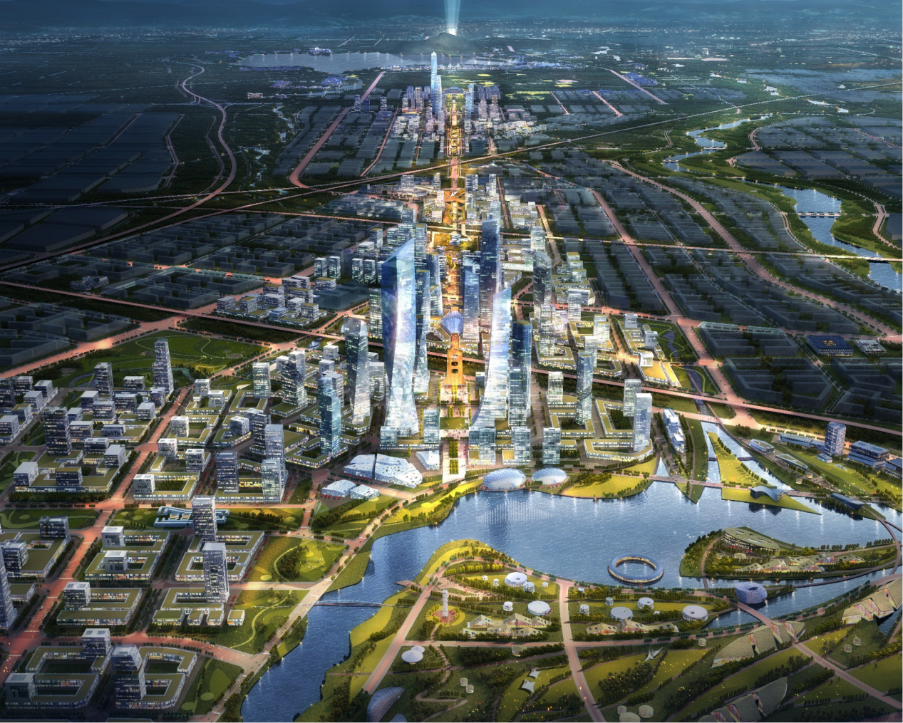 重磅利好西咸一体化进度刷新楼市喜迎大逆转