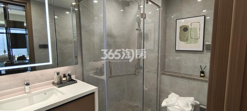 和居蓝城·溪山云庐建面约160平洋房E户型_无锡和居蓝城·溪山云庐_无锡365淘房