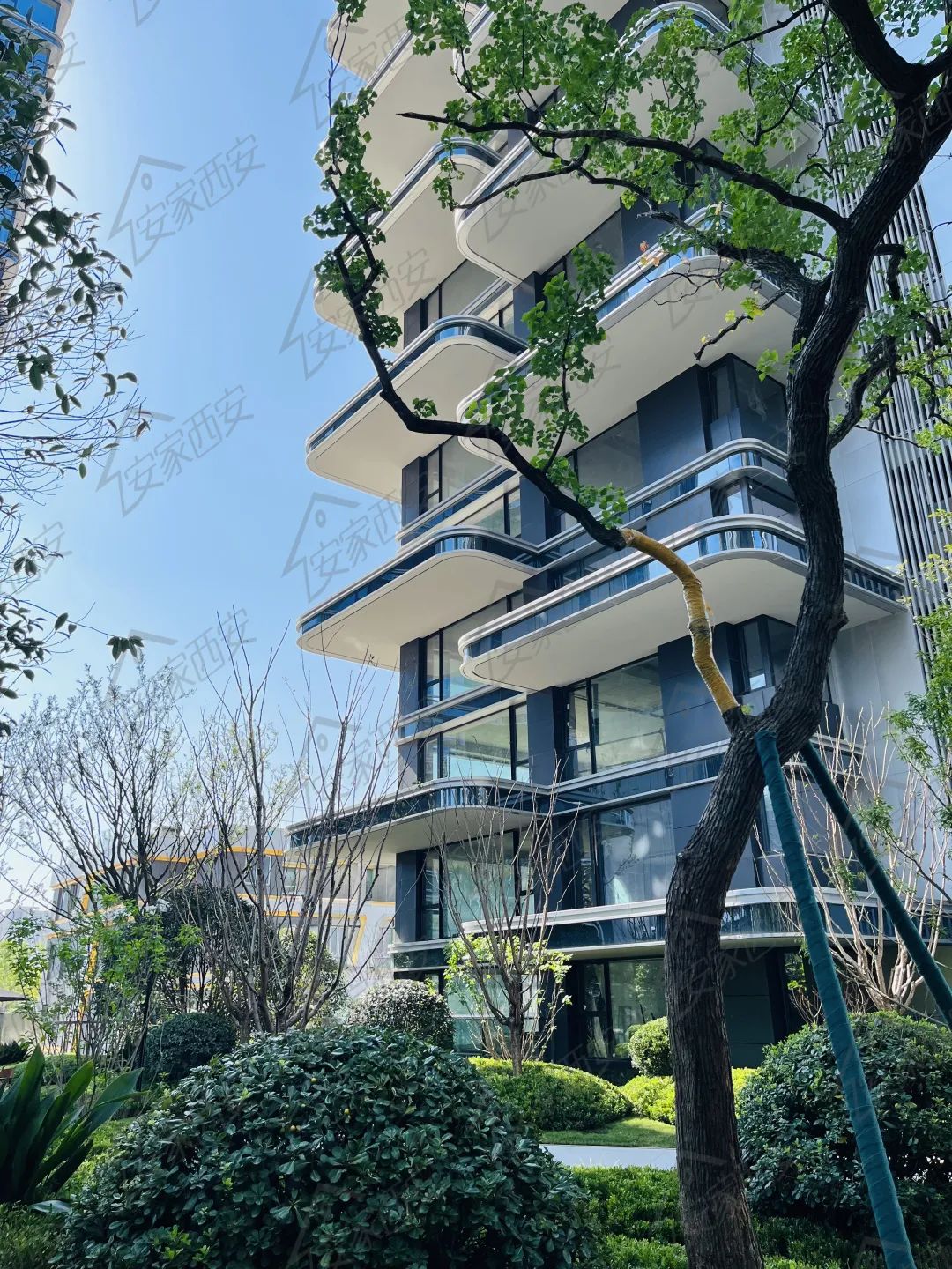 不看实景不买房!第四代住宅“首个”实景曝光!-西安365淘房