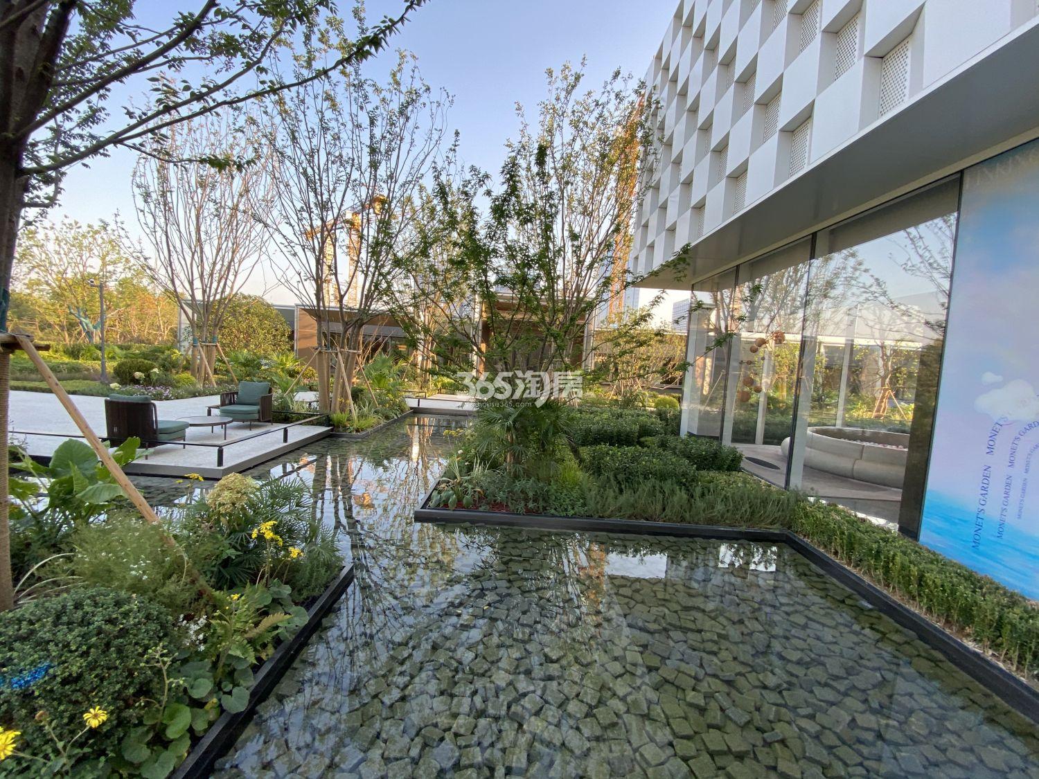 仁恒云谷世纪售楼处实景_南京仁恒云谷世纪_南京新房网_365淘房