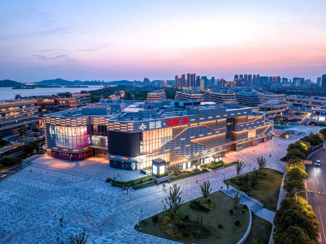 引进区域首店,打造特色场景!这里5座商业体即将开业-南京365淘房